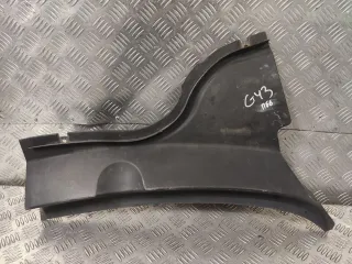 3C1819404A Решетка стеклоочистителя (Дождевик) Volkswagen Passat B6 Арт 103392055, вид 1