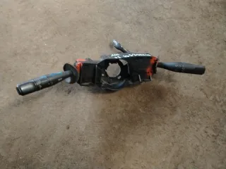  Переключатель подрулевой (стрекоза) Peugeot 206 1 Арт 103392248, вид 1