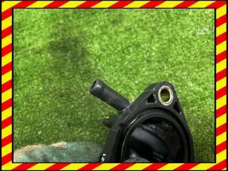  Корпус термостата Mazda 3 BK Арт 103393671, вид 4