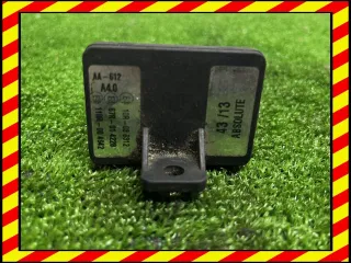 67R014228 Датчик абсолютного давления Mazda 3 BK Арт 103393688, вид 1