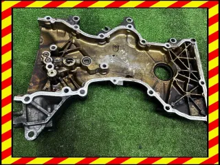  Крышка двигателя передняя Mazda 3 BK 2.3л Арт 103393825, вид 3