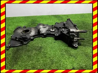  Крышка двигателя передняя Mazda 3 BK 2.3л Арт 103393825, вид 2