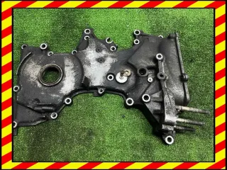  Крышка двигателя передняя Mazda 3 BK 2.3л Арт 103393825, вид 1