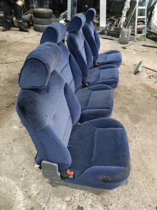  Сиденье заднее Citroen Evasion  Арт MT29098245, вид 3