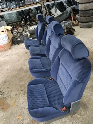  Сиденье заднее Citroen Evasion  Арт MT29098245, вид 2