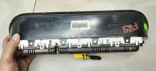 9655608780 Щиток приборов (приборная панель) Citroen C5 1 Арт 103394038, вид 4