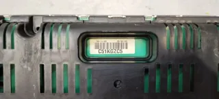 9655608780 Щиток приборов (приборная панель) Citroen C5 1 Арт 103394038, вид 2