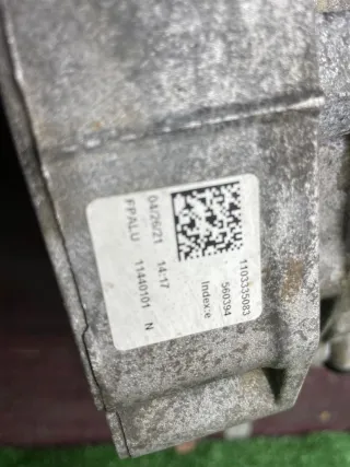 SBT,8HP65A, 1103136013 Коробка передач автоматическая (АКПП) Audi Q8 Арт 103394332, вид 13