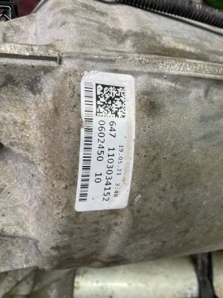 SBT,8HP65A, 1103136013 Коробка передач автоматическая (АКПП) Audi Q8 Арт 103394332, вид 14