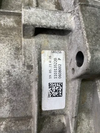 SBT,8HP65A, 1103136013 Коробка передач автоматическая (АКПП) Audi Q8 Арт 103394332, вид 12