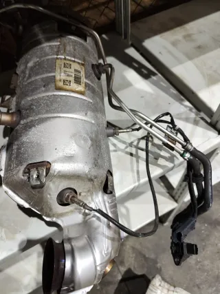 K761 Катализатор  Citroen DS7 Crossback Арт 103394454, вид 2