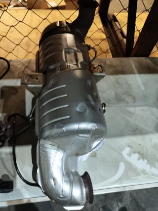 K761 Катализатор  Citroen DS7 Crossback Арт 103394454, вид 1