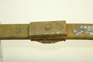  Рессора Citroen Jumper 2 Арт 103397385, вид 5