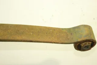  Рессора Citroen Jumper 2 Арт 103397385, вид 6