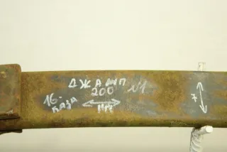  Рессора Citroen Jumper 2 Арт 103397385, вид 3