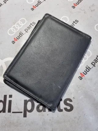  Руководство по эксплуатации (сервисная книжка) Audi A4 B7 Арт 103399302, вид 2