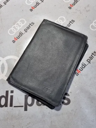  Руководство по эксплуатации (сервисная книжка) Audi A4 B7 Арт 103399302, вид 1