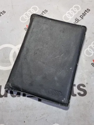  Руководство по эксплуатации (сервисная книжка) Audi A4 B7 Арт 103399306, вид 1