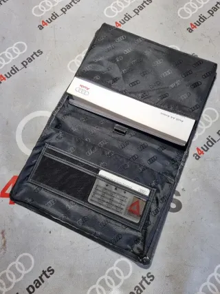  Руководство по эксплуатации (сервисная книжка) Audi A4 B7 Арт 103399306, вид 3