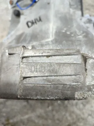 DHU КПП механическая (МКПП) 5-ступенчатая Audi A6 C5 (S6,RS6) 2.4л Арт 78857405, вид 3