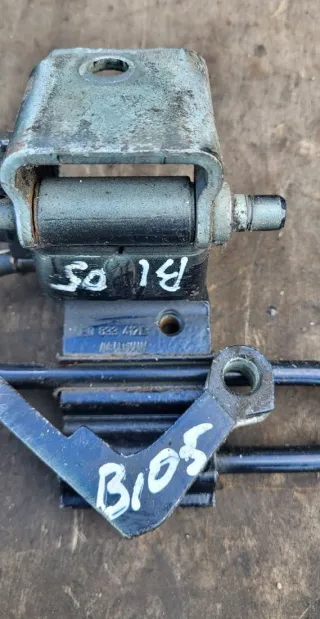  Петля двери Audi A6 C6 (S6,RS6) Арт 103399696, вид 4