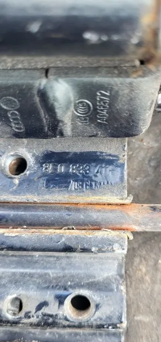  Петля двери Audi A6 C6 (S6,RS6) Арт 103399696, вид 3