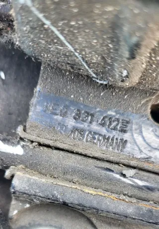  Петля двери Audi A6 C6 (S6,RS6) Арт 103399696, вид 9