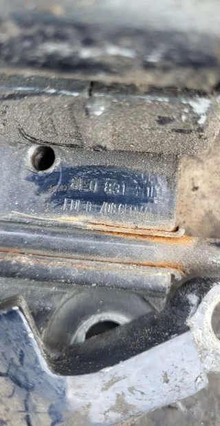  Петля двери Audi A6 C6 (S6,RS6) Арт 103399696, вид 7