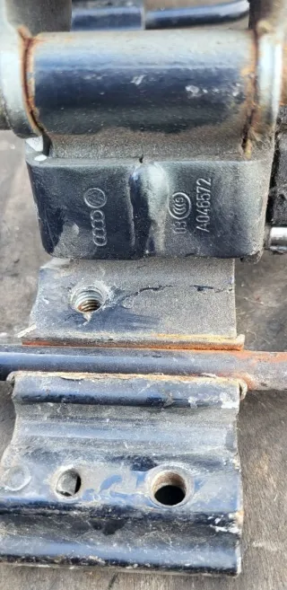  Петля двери Audi A6 C6 (S6,RS6) Арт 103399696, вид 2