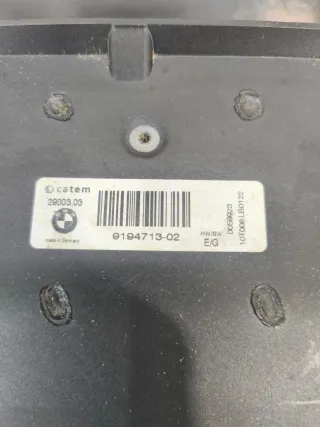 9194713 Электрический отопитель салона BMW 7 F01/F02 Арт BMW35266, вид 1