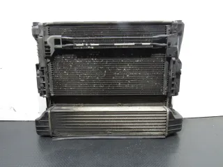 8377648 Радиатор кондиционера BMW X3 E83 Арт 72424, вид 1