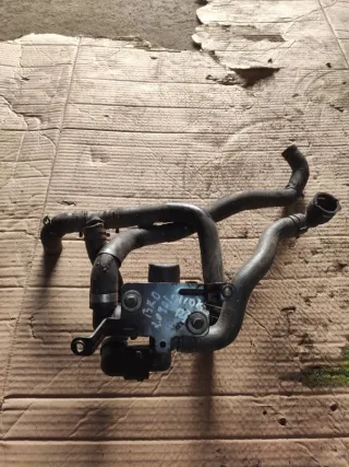 1K0820036 Кран печки (отопителя) Volkswagen Passat B6 Арт 103403676, вид 1