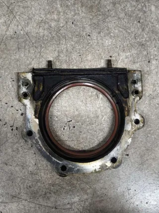 9607776680 Крышка двигателя задняя Citroen Xsara Picasso 1.6л Арт 04469542, вид 1