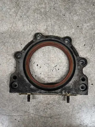 9607776680 Крышка двигателя задняя Citroen Xsara Picasso 1.6л Арт 04469542, вид 3