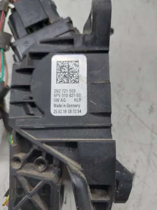 2N2721503,6PV01062150 Педаль газа Volkswagen Crafter 2 Арт IVS01961, вид 2