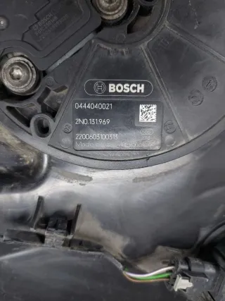 2N0131969,5Q0131940,2N0131877,2N0131965,7N0941329 Бак Adblue Volkswagen Crafter 2 Арт IVS01965, вид 4