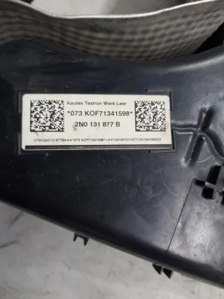 2N0131969,5Q0131940,2N0131877,2N0131965,7N0941329 Бак Adblue Volkswagen Crafter 2 Арт IVS01965, вид 3