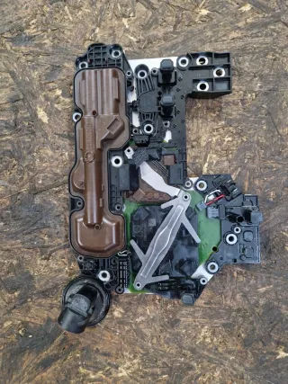 A0009014900 Электронная плата АКПП Mercedes GLS X166 Арт 103407855, вид 1