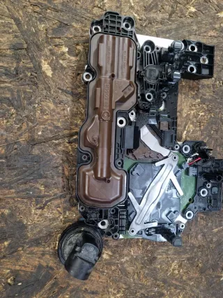 A0009014900 Электронная плата АКПП Mercedes GLS X166 Арт 103407855, вид 2