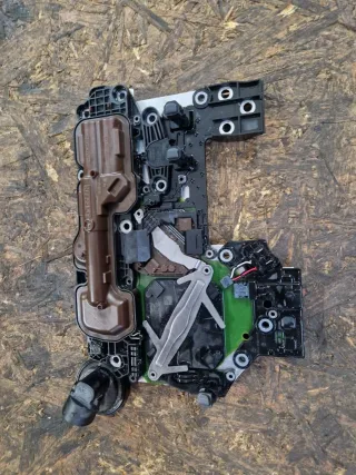 A0009014900 Электронная плата АКПП Mercedes GLS X166 Арт 103407855, вид 3