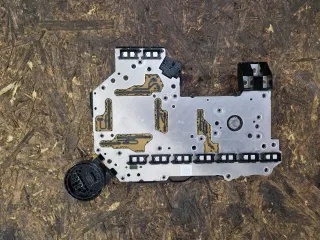 A0009014900 Электронная плата АКПП Mercedes GLS X166 Арт 103407855, вид 5