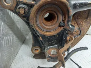  Ступица передняя левая Citroen C5 2 Арт 7122F143988, вид 9