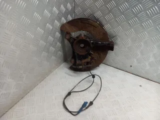  Ступица передняя левая Citroen C5 2 Арт 7122F143988, вид 4