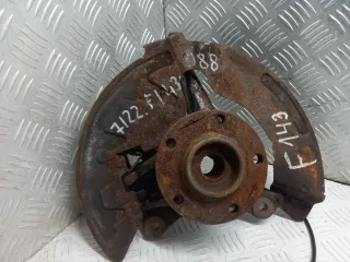  Ступица передняя левая Citroen C5 2 Арт 7122F143988, вид 2