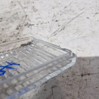 63171384234,1384234 Стекло фары противотуманной правой BMW 5 E34 Арт 018451, вид 8