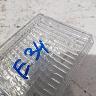 63171384234,1384234 Стекло фары противотуманной правой BMW 5 E34 Арт 018451, вид 4