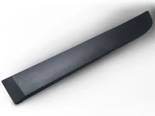  Накладка (удлинитель) двери левой Kia Rio X-line Арт 125583, вид 3