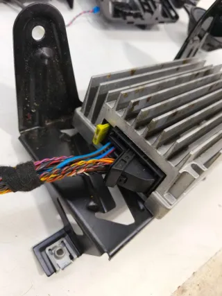  Аудиосистема (комплект) BMW 7 F01/F02 Арт BMW32956, вид 5