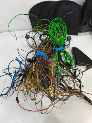  Аудиосистема (комплект) BMW 7 F01/F02 Арт BMW32956, вид 6