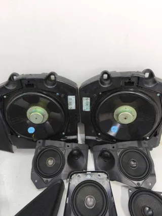  Аудиосистема (комплект) BMW 7 F01/F02 Арт BMW32956, вид 4